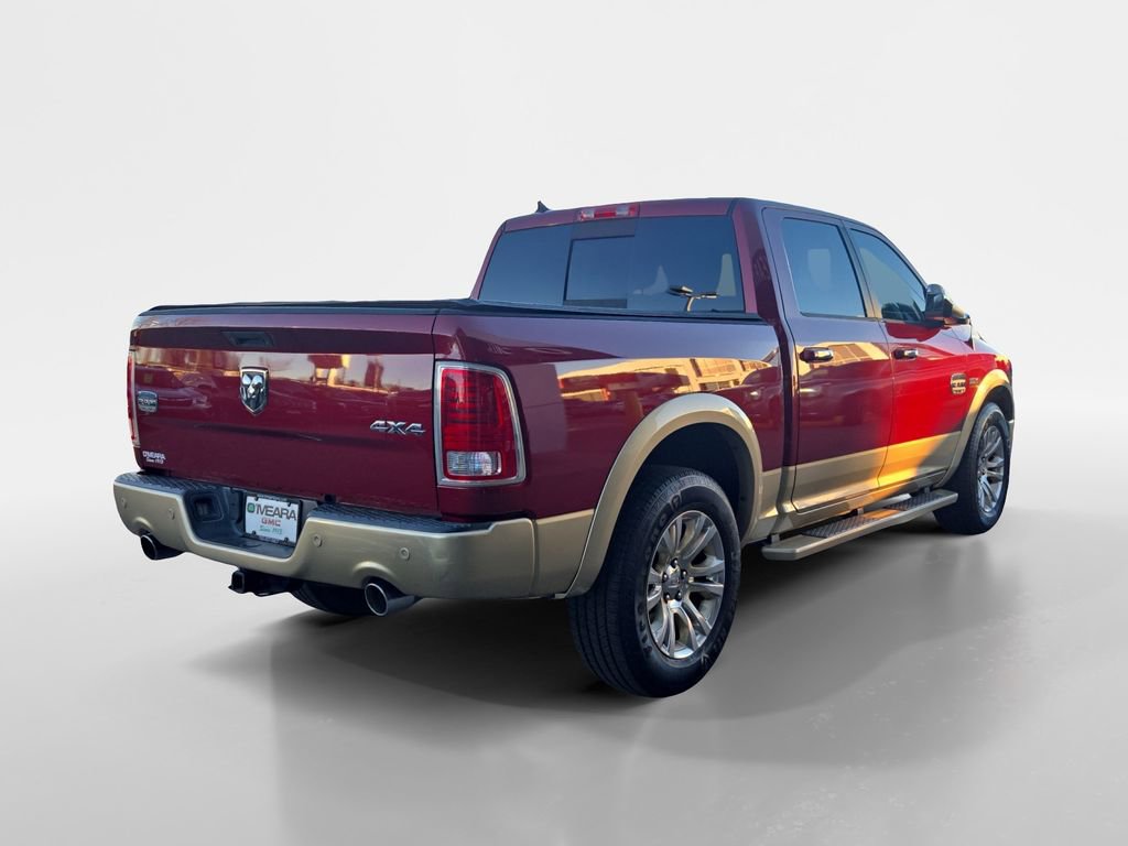 Used 2014 RAM 1500 Laramie Longhorn image 5