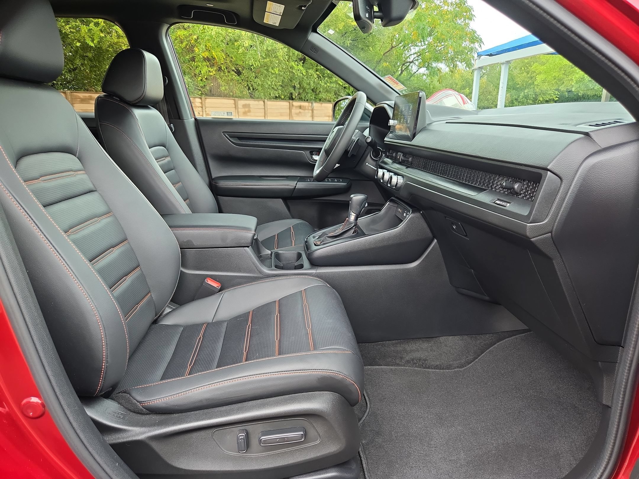 Certified 2024 Honda CR-V Sport-L image 27
