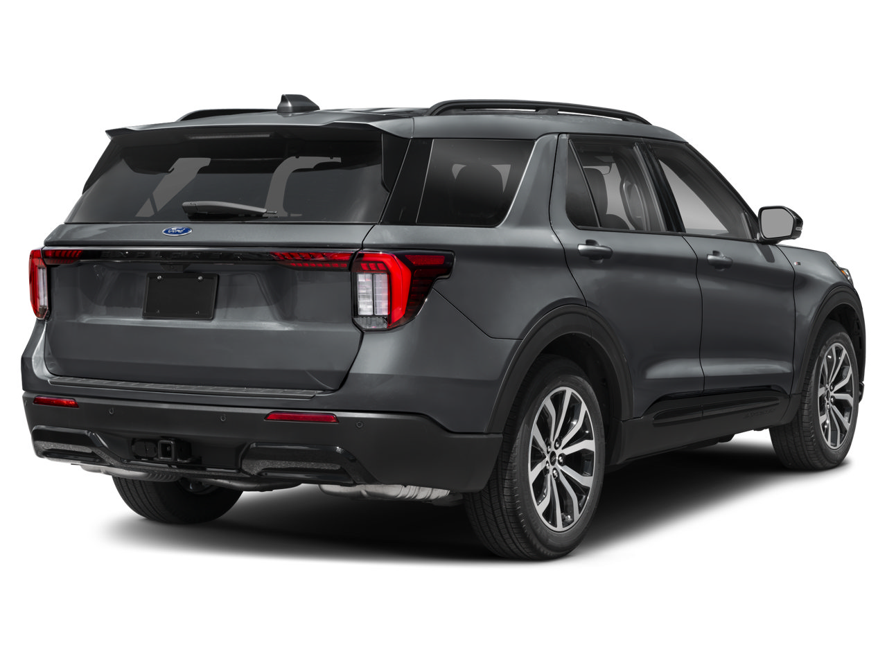 New 2026 Ford Explorer ST-Line w/ ST-Line Street Pack RWD image 25