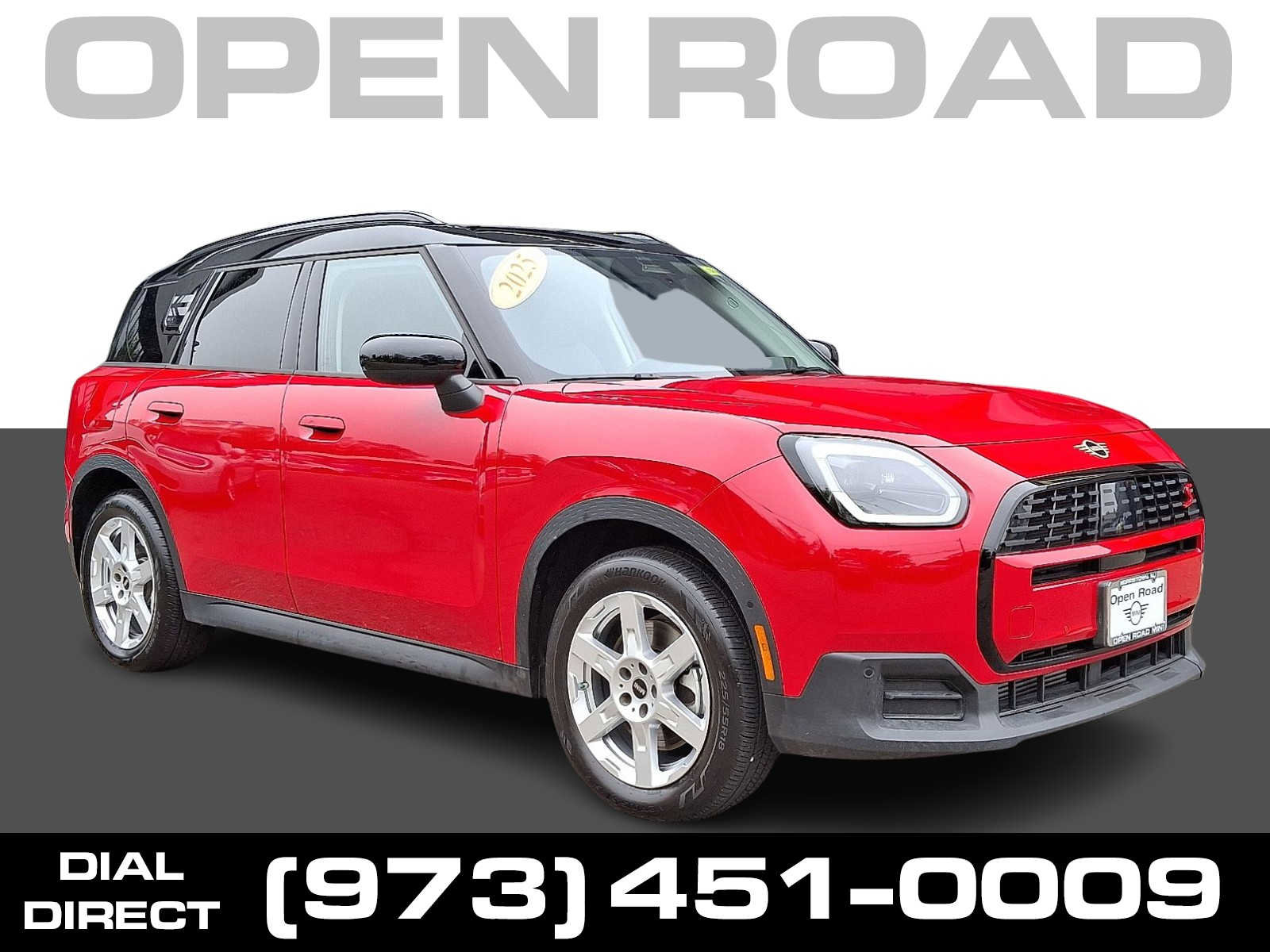 Used 2025 MINI Cooper Countryman S image 1