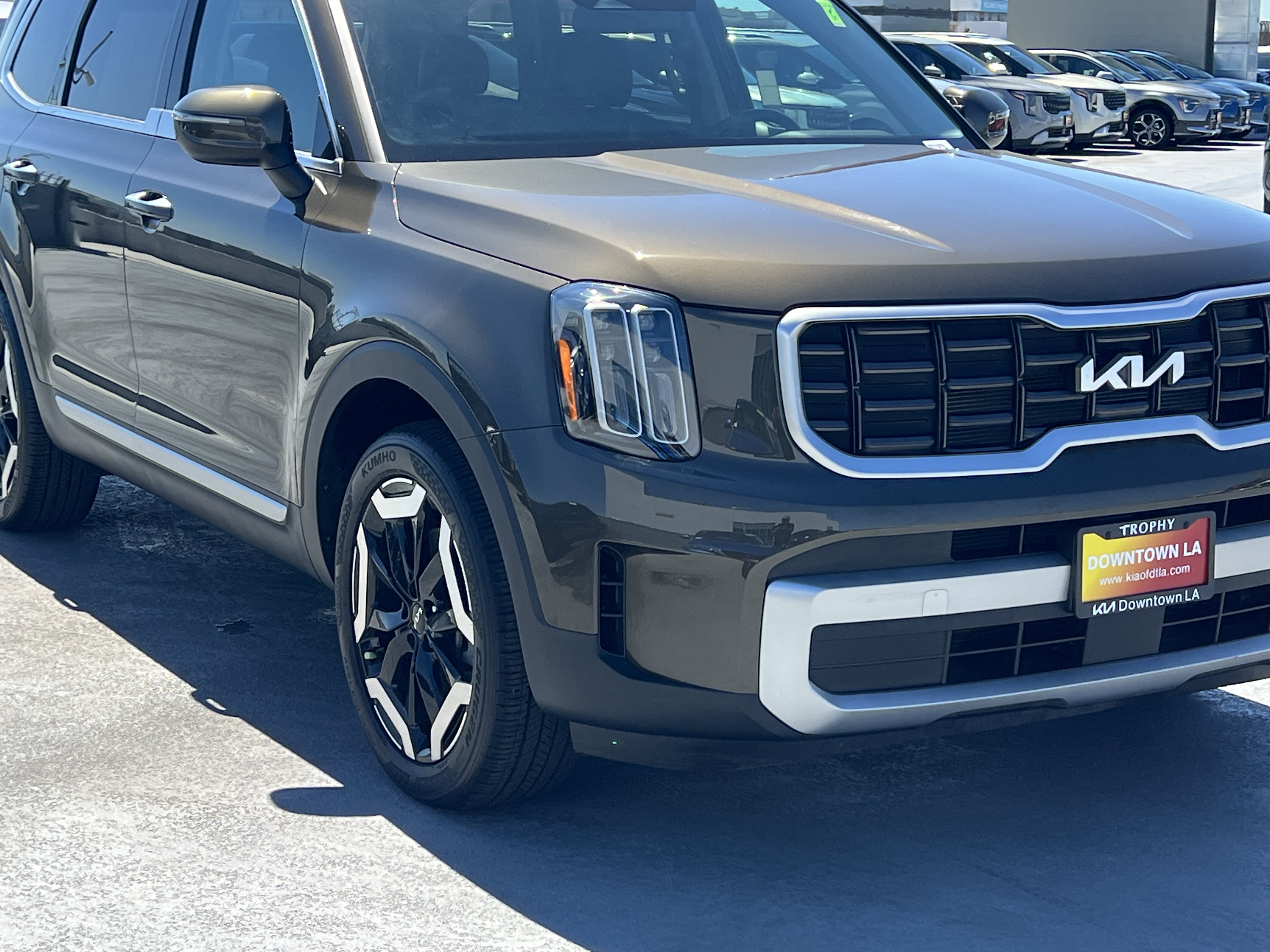 Certified 2023 Kia Telluride S FWD image 11