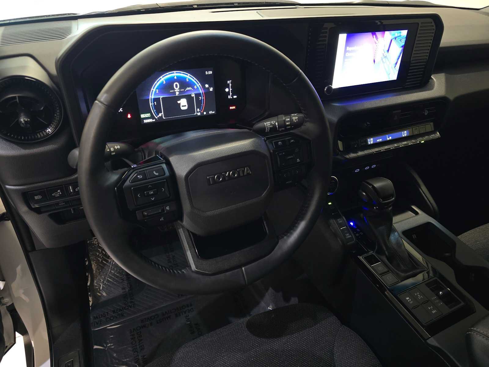Certified 2024 Toyota Land Cruiser 1958 AWD/4WD image 2