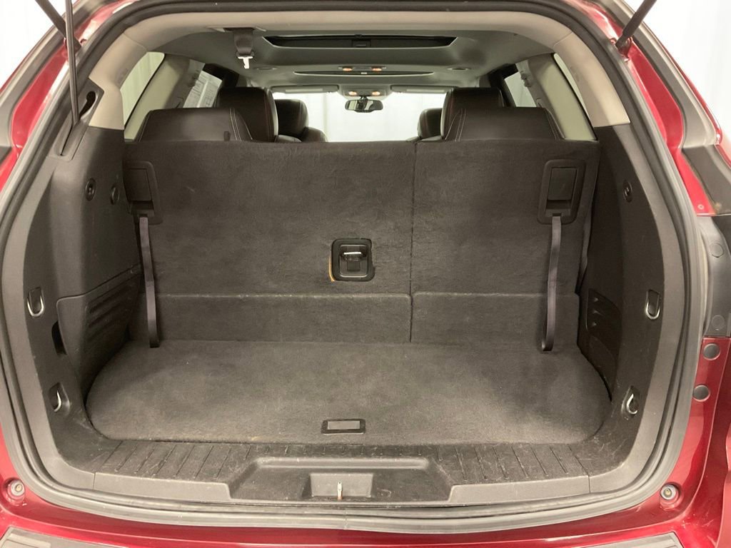 Used 2015 Chevrolet Traverse LT image 10