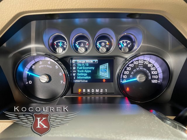 Used 2015 Ford F250 Lariat w/ Lariat Ultimate Package image 15