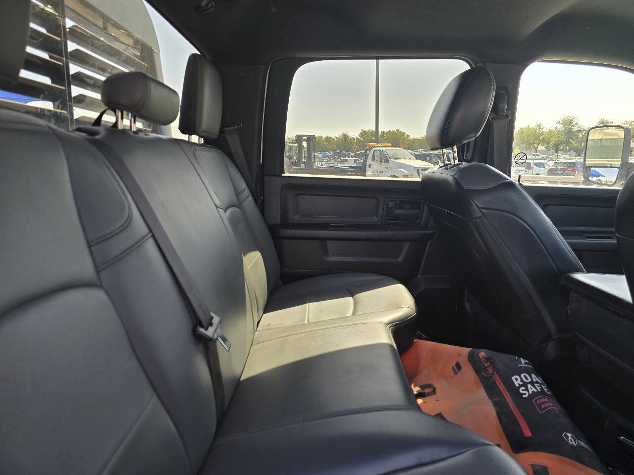 Used 2022 RAM 5500 Tradesman w/ Max Tow Package AWD/4WD image 18