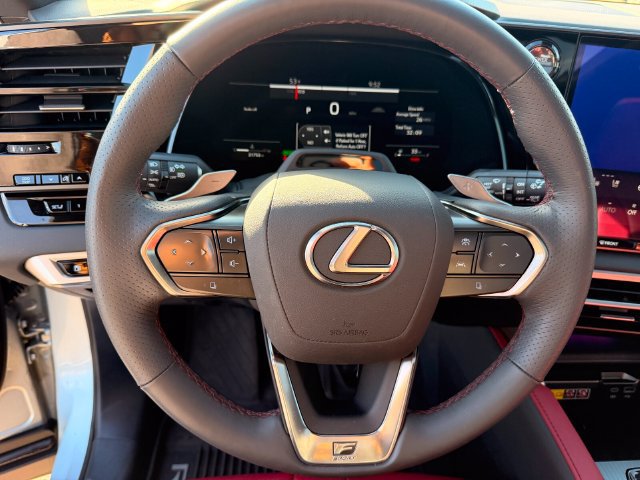 Certified 2025 Lexus RX 500h F Sport w/ Convenience Package AWD/4WD image 15