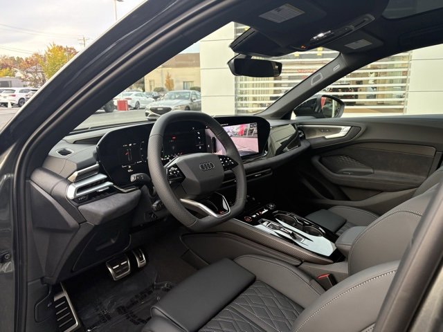 New 2025 Audi S5 Premium Plus image 12