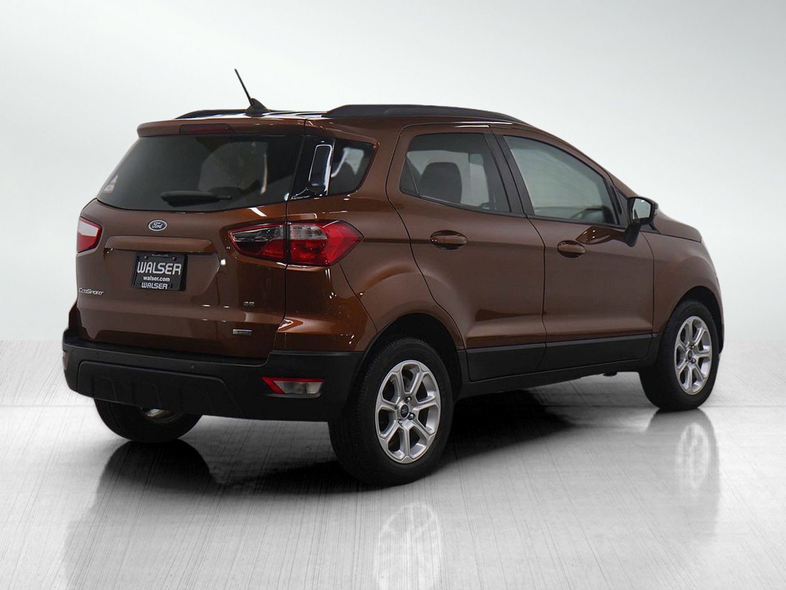 Used 2019 Ford EcoSport SE w/ SE Convenience Package image 5