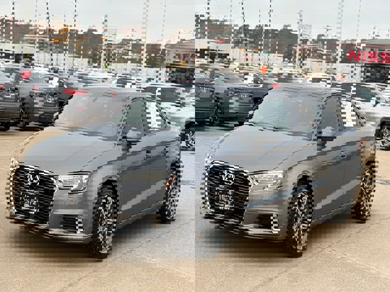 Used 2018 Audi A3 2.0T Premium w/ Convenience Package image 3