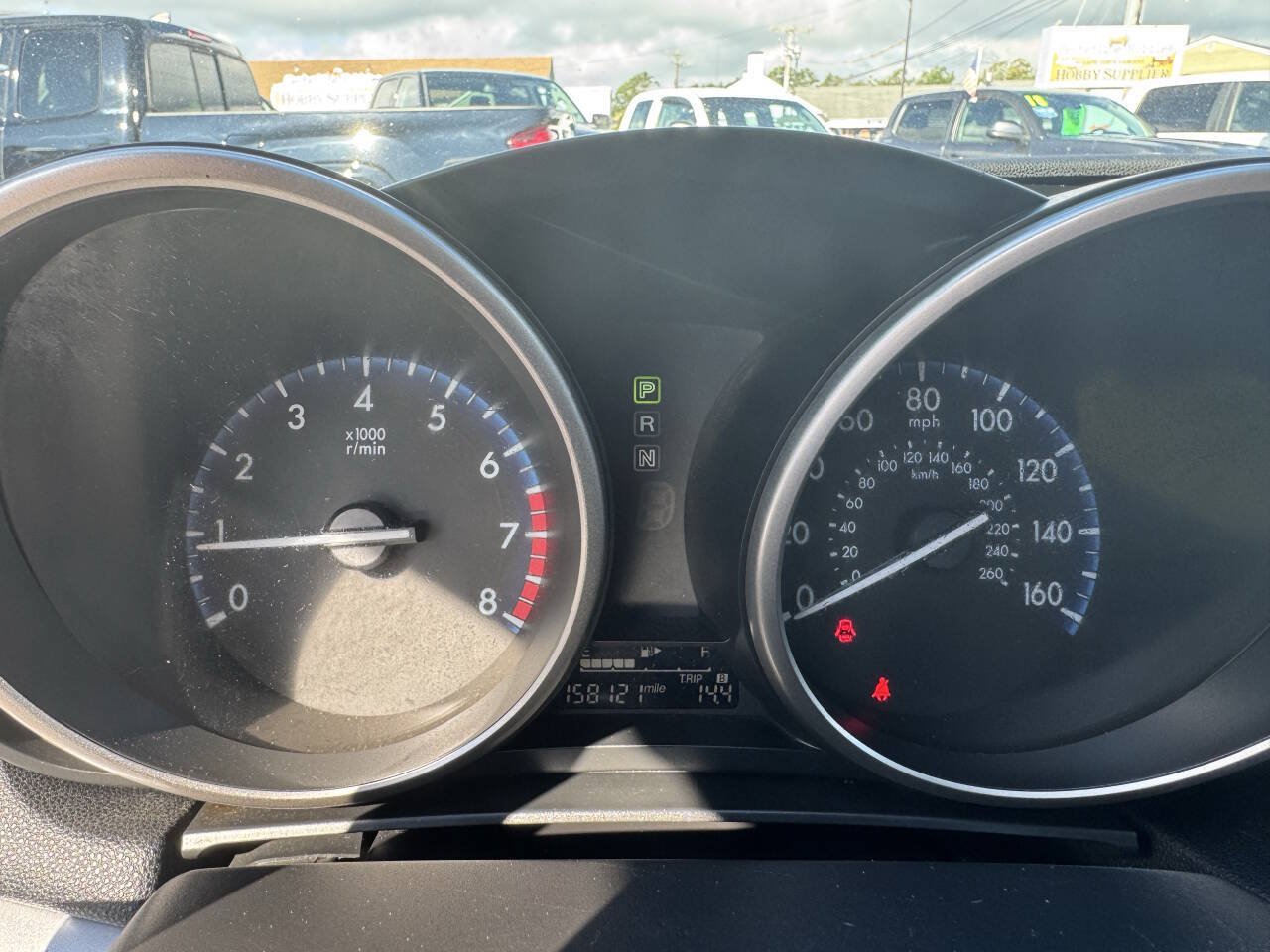 Used 2012 MAZDA MAZDA3 i Touring FWD image 19