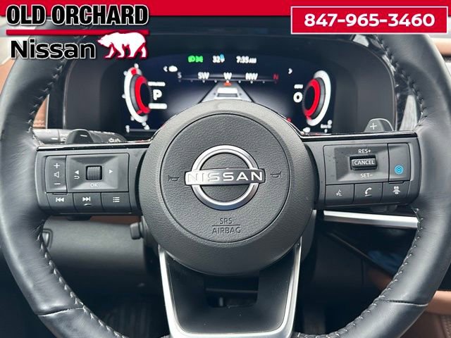 Used 2024 Nissan Pathfinder Platinum w/ Cargo Package image 22