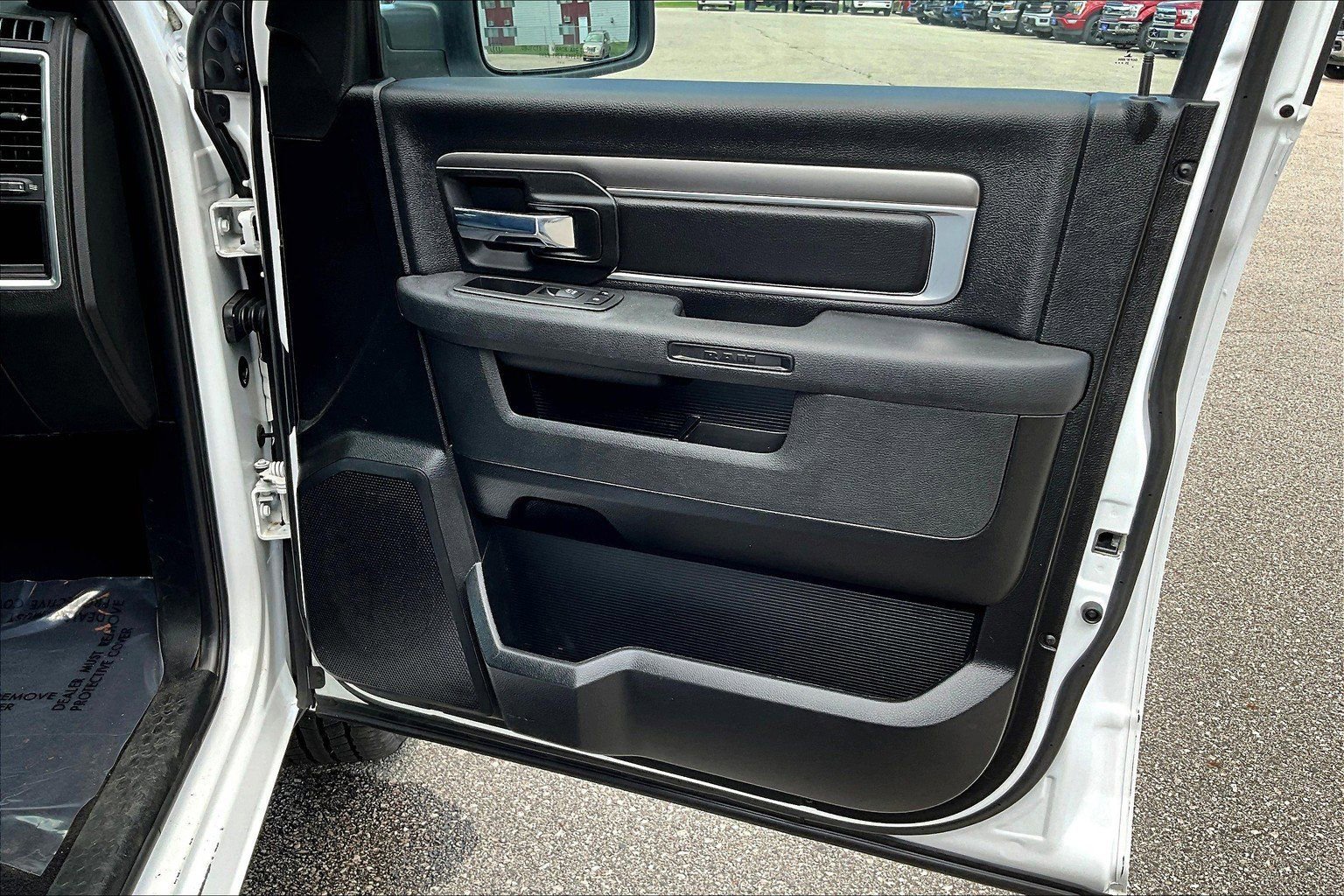 Certified 2022 RAM 1500 Classic Warlock image 32