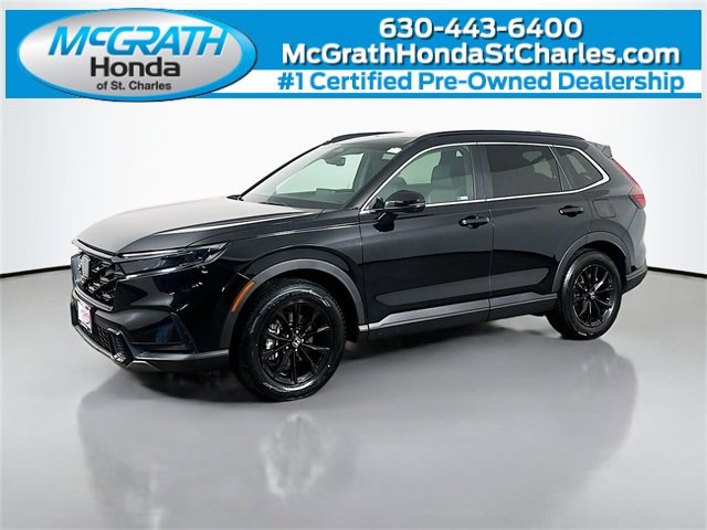 Certified 2023 Honda CR-V Sport image 1