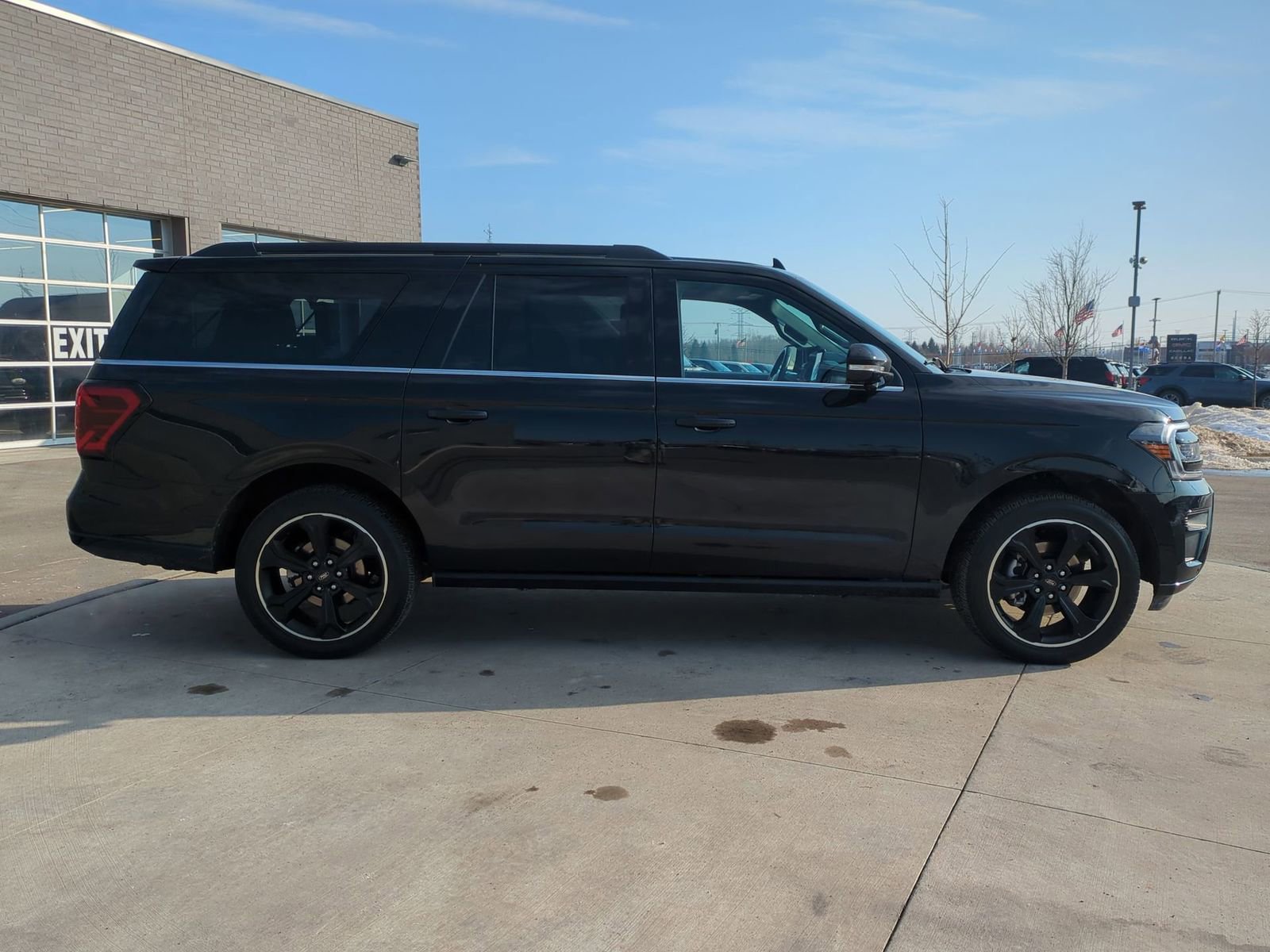 Certified 2024 Ford Expedition Max Limited image 9