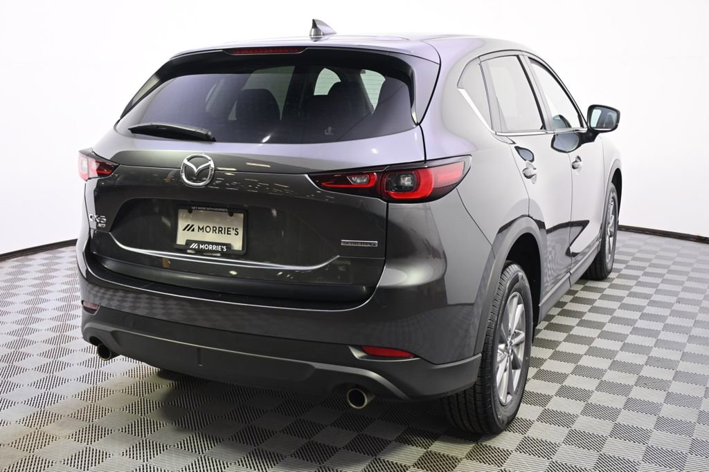 Used 2023 MAZDA CX-5 AWD 2.5 S w/ Select Package image 6