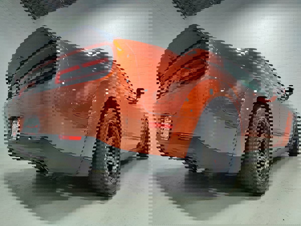 Used 2023 Dodge Challenger SRT Super Stock image 9
