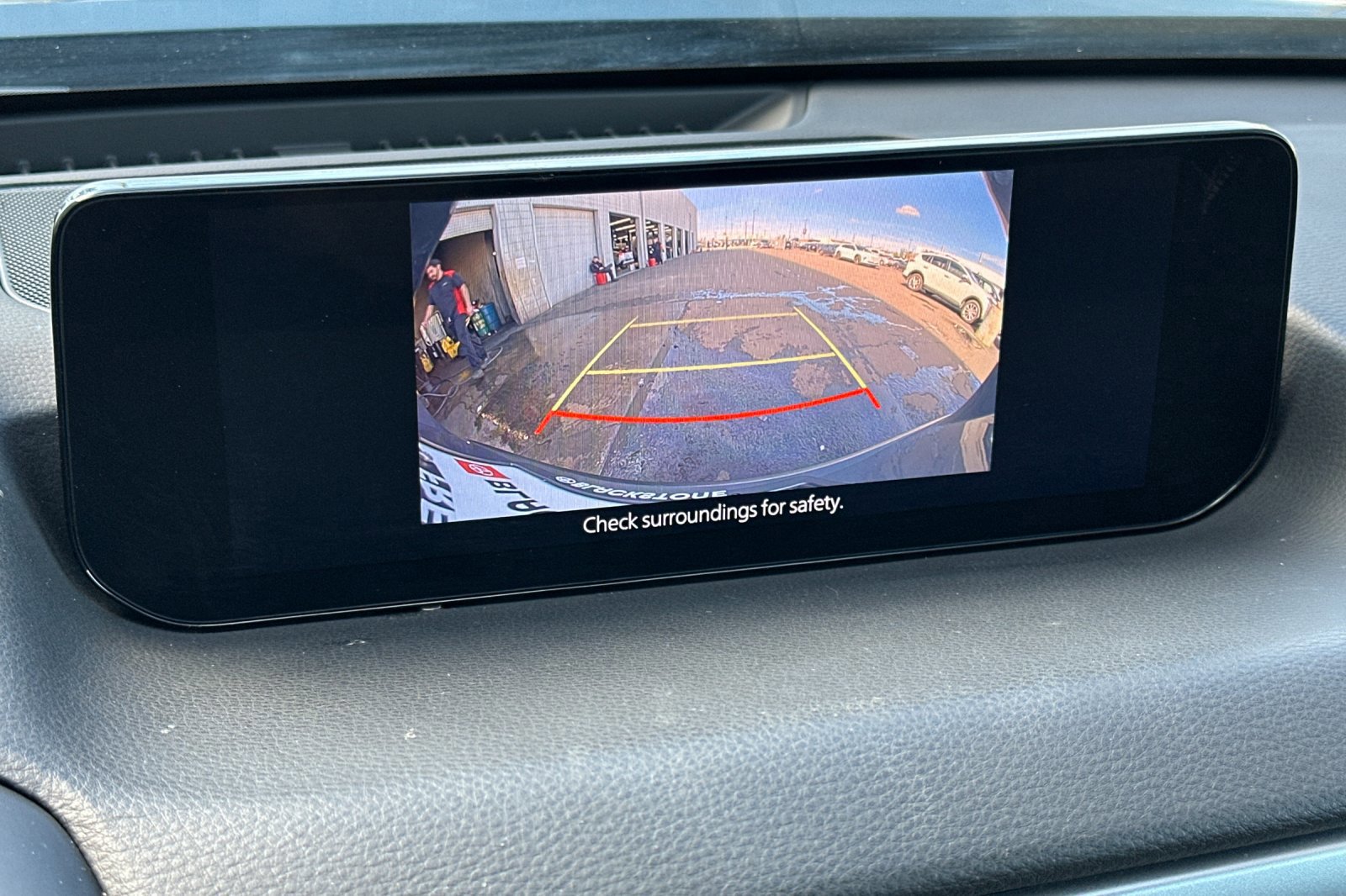 Used 2024 MAZDA CX-50 AWD 2.5 S w/ Preferred Package image 19