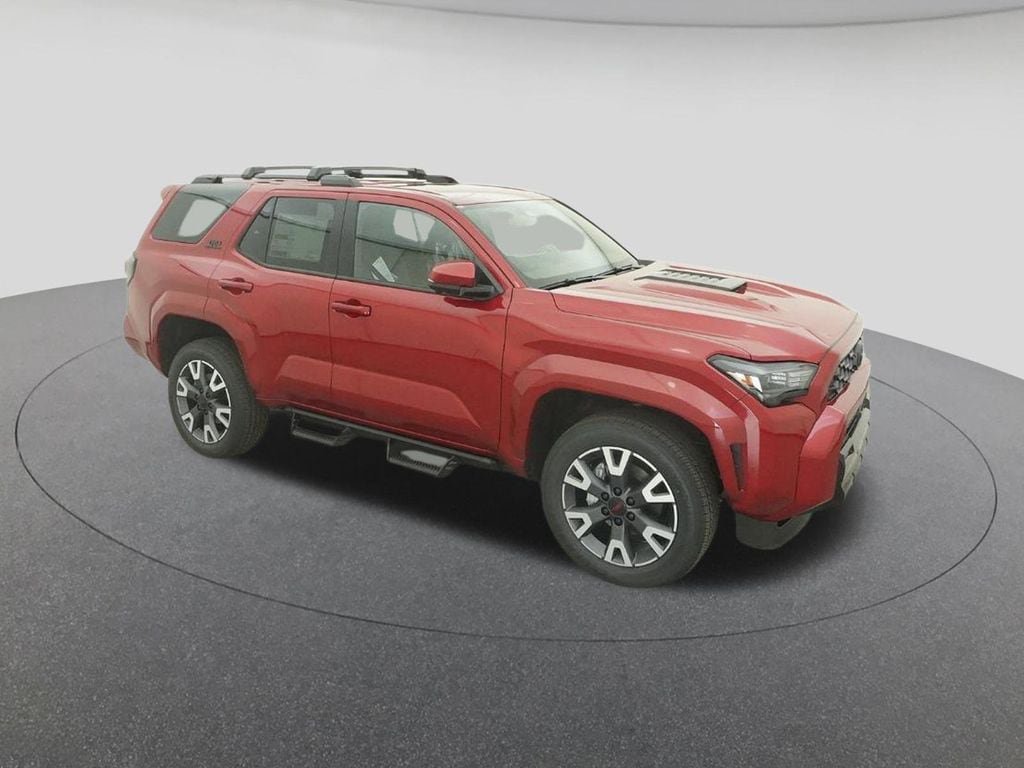 New 2026 Toyota 4Runner TRD Sport Premium AWD/4WD image 12