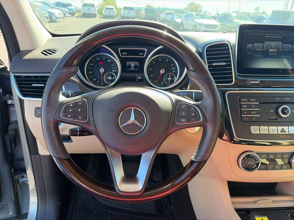 Used 2016 Mercedes-Benz GLE 350 image 11