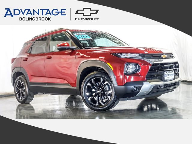 Used 2023 Chevrolet TrailBlazer LT w/ Convenience Package FWD image 1