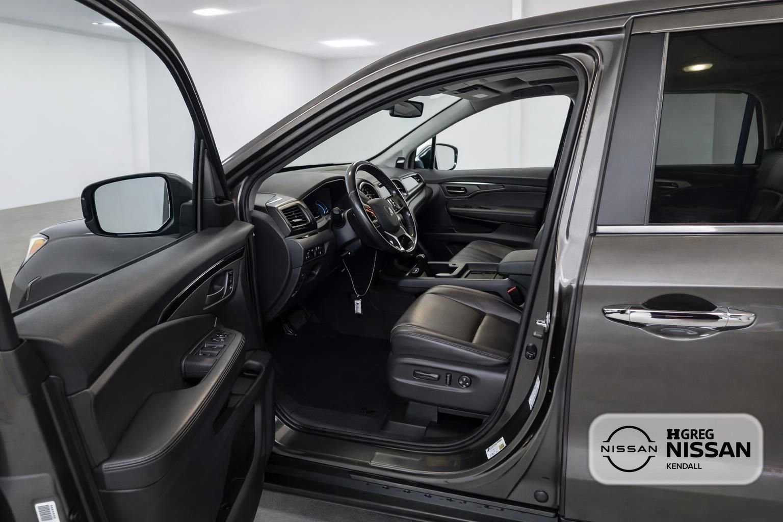 Used 2019 Honda Odyssey EX-L image 7