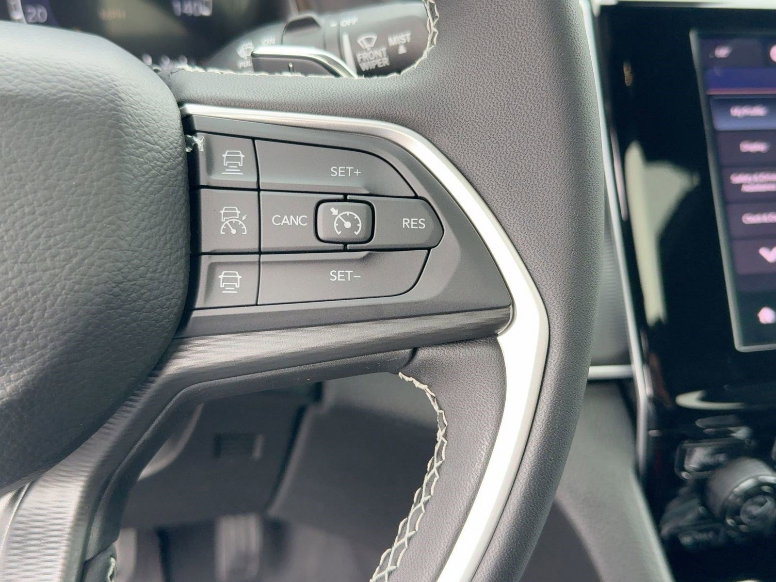 New 2025 Jeep Grand Cherokee Laredo X image 27