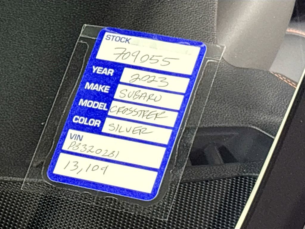 Certified 2023 Subaru Crosstrek 2.5i Limited image 27