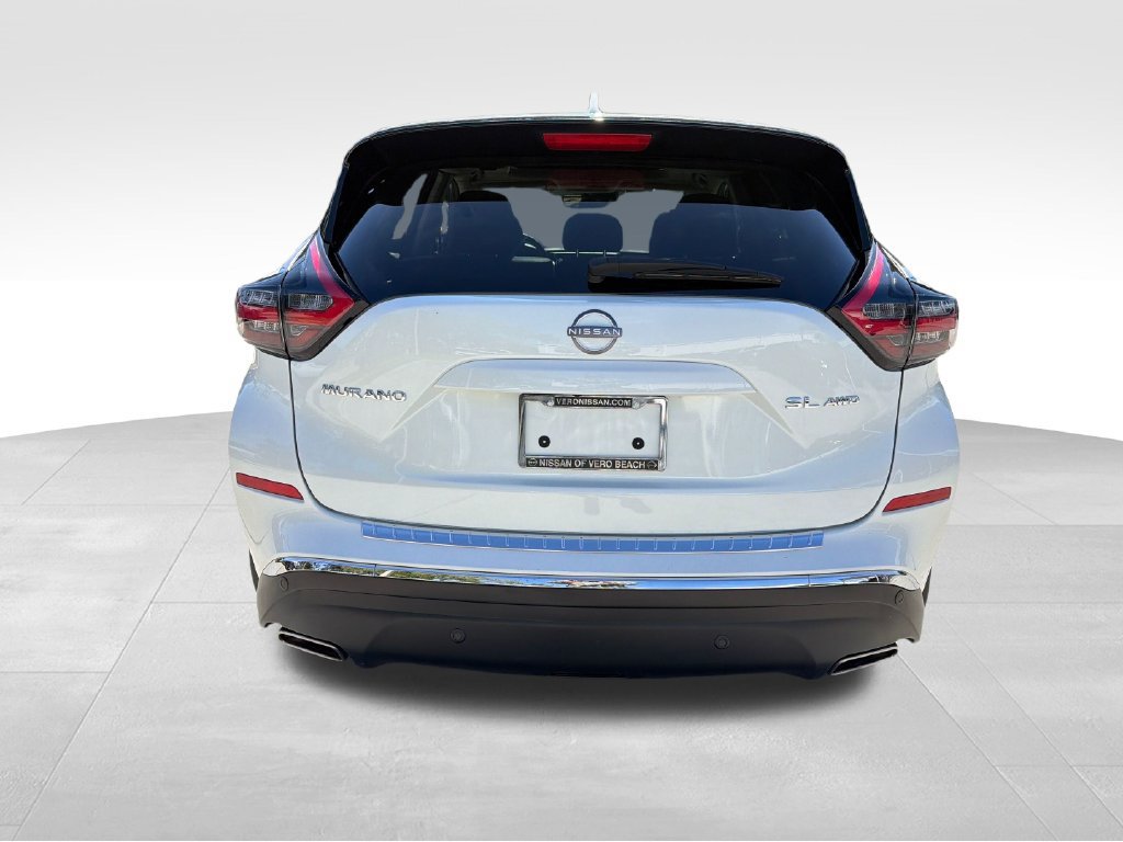 Certified 2024 Nissan Murano SL AWD/4WD image 7