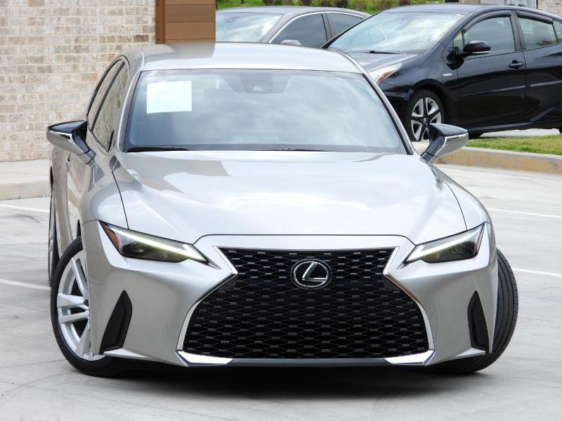 Used 2022 Lexus IS 300 RWD image 15
