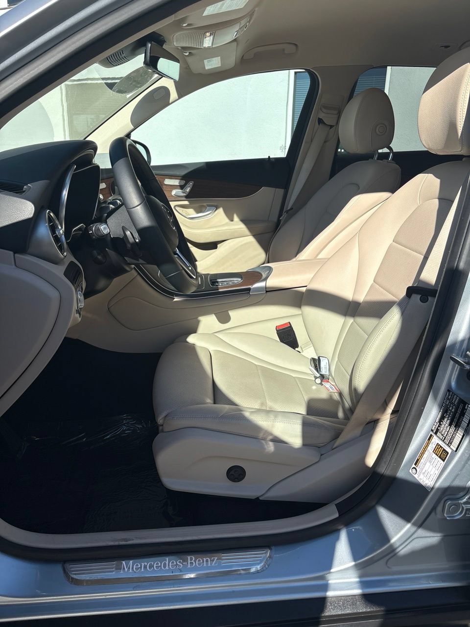 Certified 2022 Mercedes-Benz GLC 300 4MATIC image 8