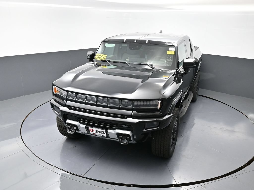 New 2025 GMC Hummer EV 2X AWD/4WD image 34