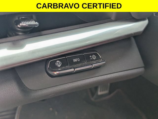 Certified 2021 Chevrolet Corvette Stingray Preferred Conv w/ Z51 Performance Package RWD image 14