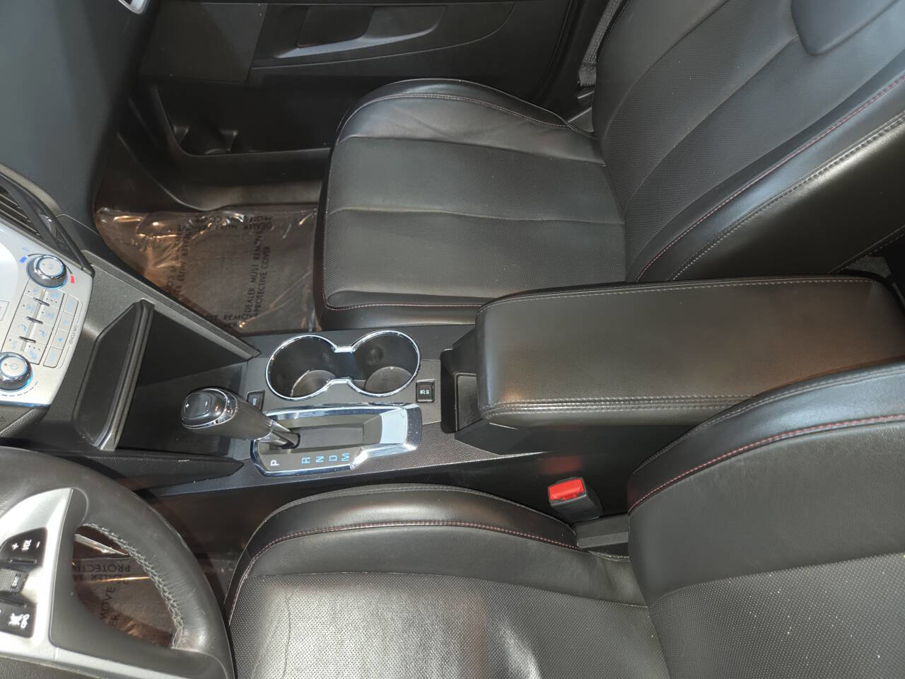 Used 2016 Chevrolet Equinox LTZ w/ Enhanced Convenience Package FWD image 17
