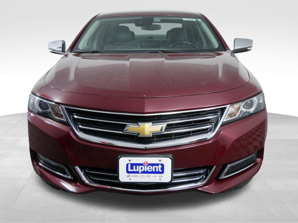Used 2017 Chevrolet Impala Premier image 3