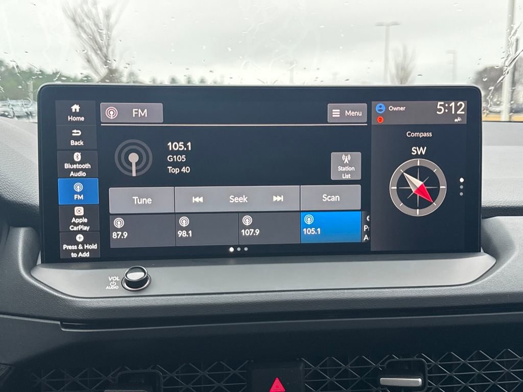 New 2026 Honda Accord Sport image 21