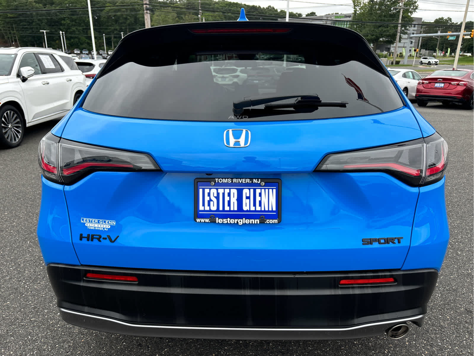 Used 2026 Honda HR-V Sport image 22