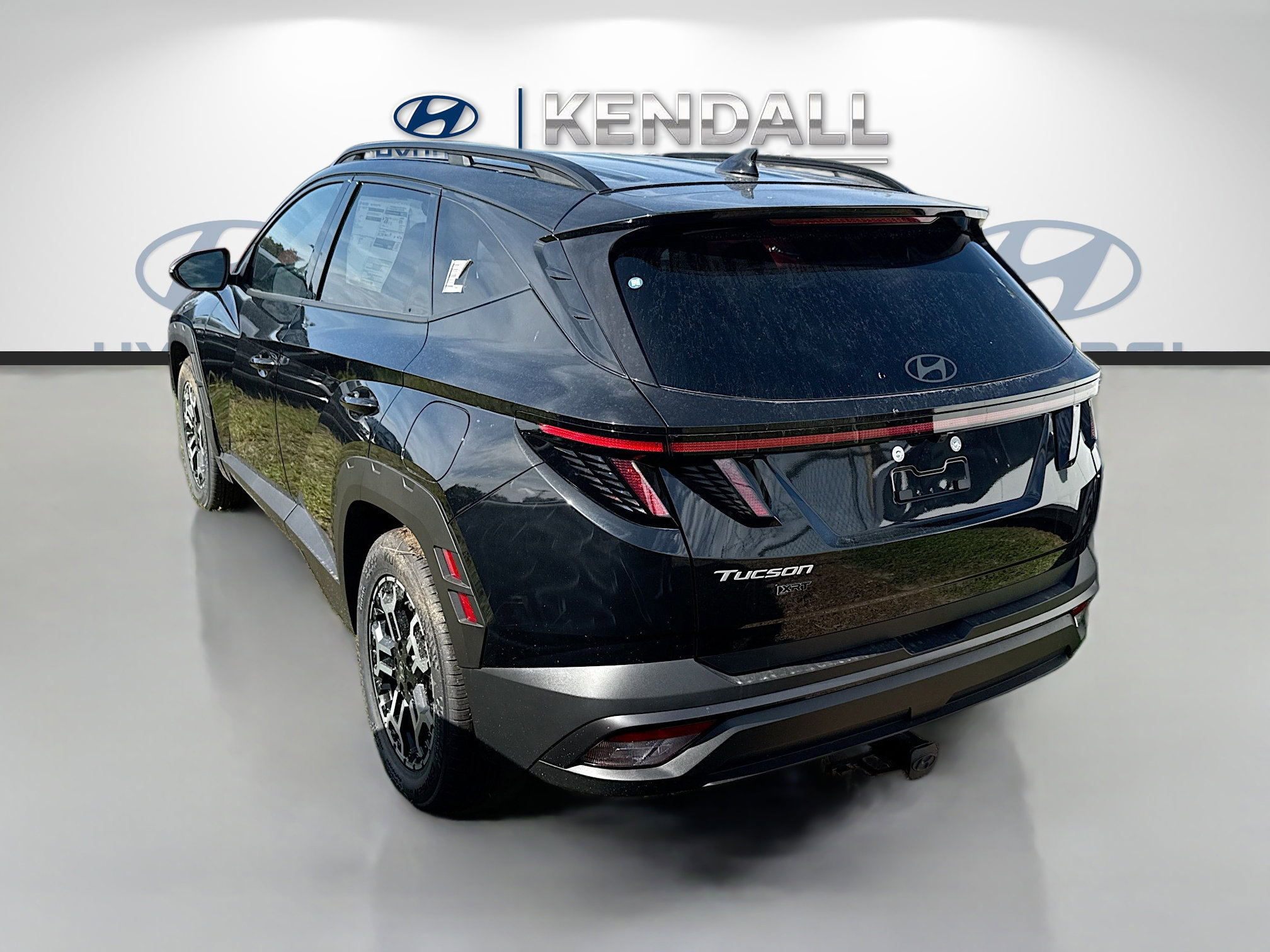 New 2026 Hyundai Tucson XRT image 4