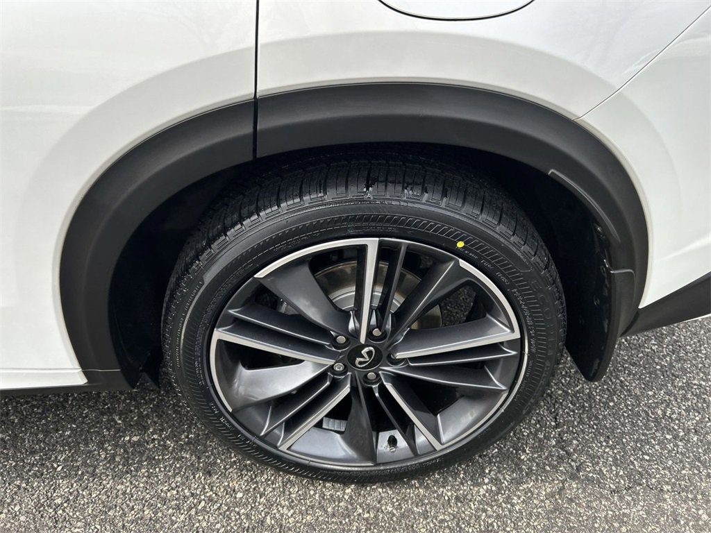 Certified 2023 INFINITI QX50 Sport w/ Cargo Package image 11