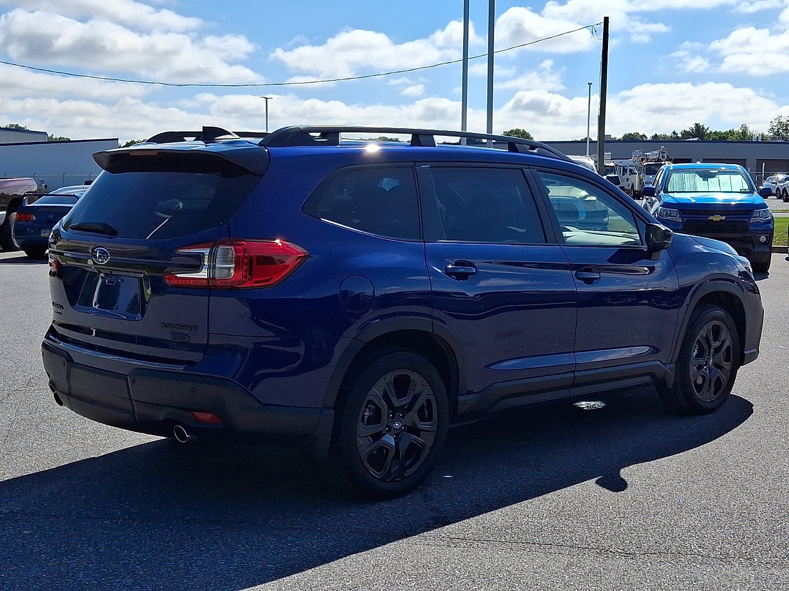 Certified 2026 Subaru Ascent Bronze Edition AWD/4WD video 4