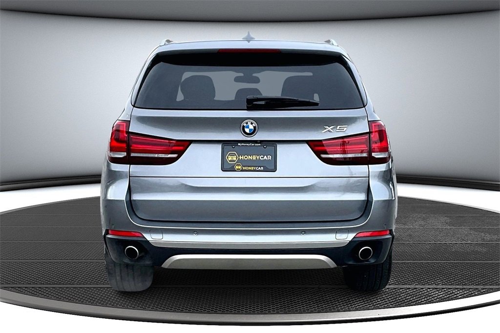 Used 2017 BMW X5 xDrive35i image 5