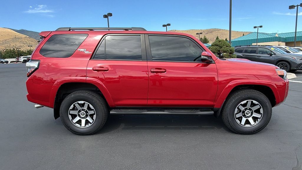 Certified 2019 Toyota 4Runner TRD Off-Road Premium w/ Wilderness Package AWD/4WD image 2