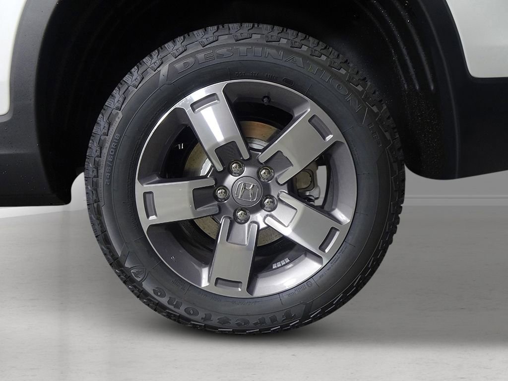 New 2026 Honda Ridgeline RTL image 13