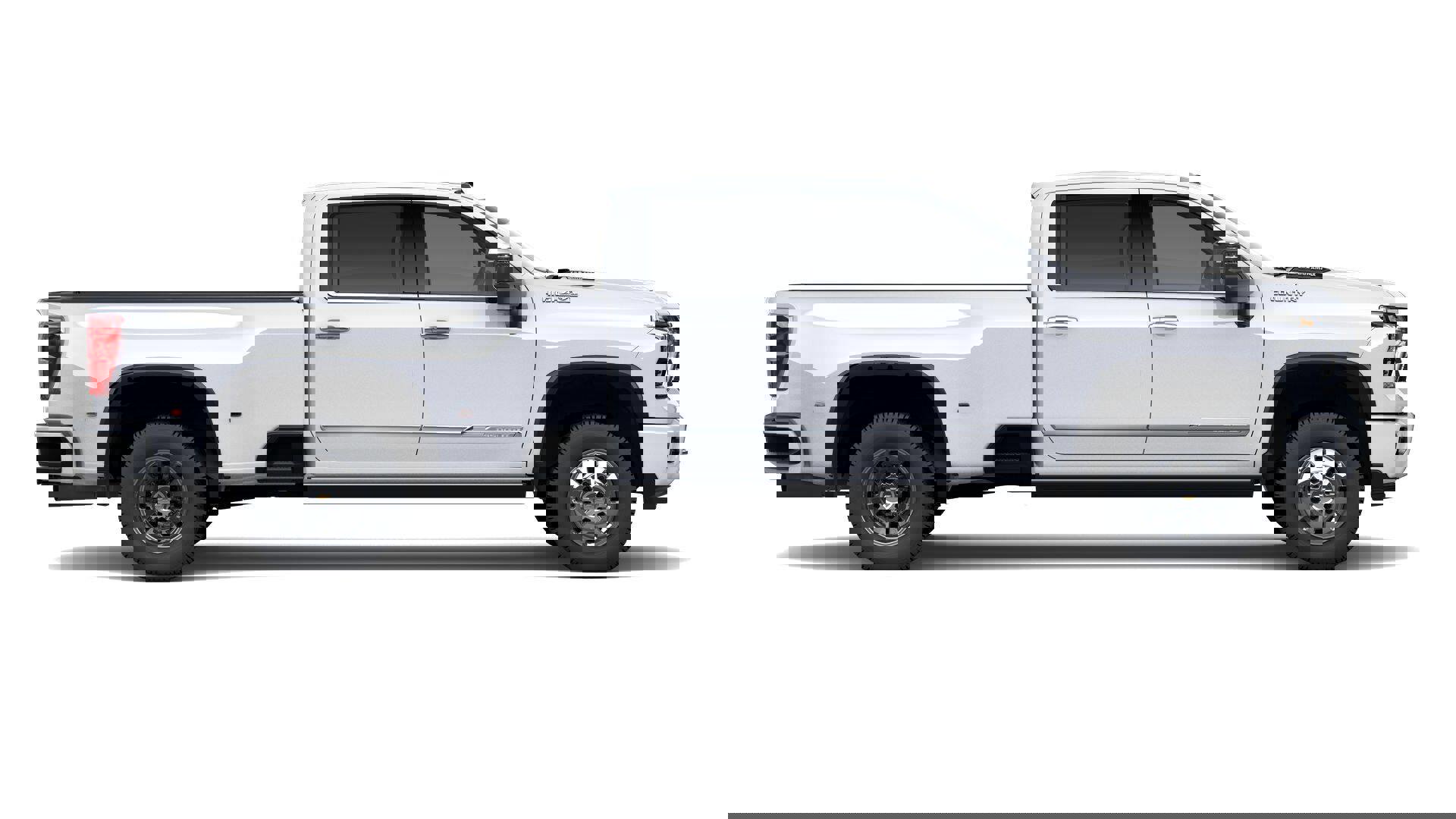 New 2026 Chevrolet Silverado 3500 High Country image 27