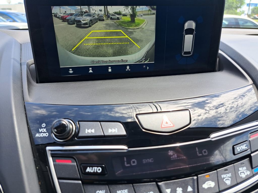 Certified 2025 Acura RDX w/ Technology Package AWD/4WD image 9