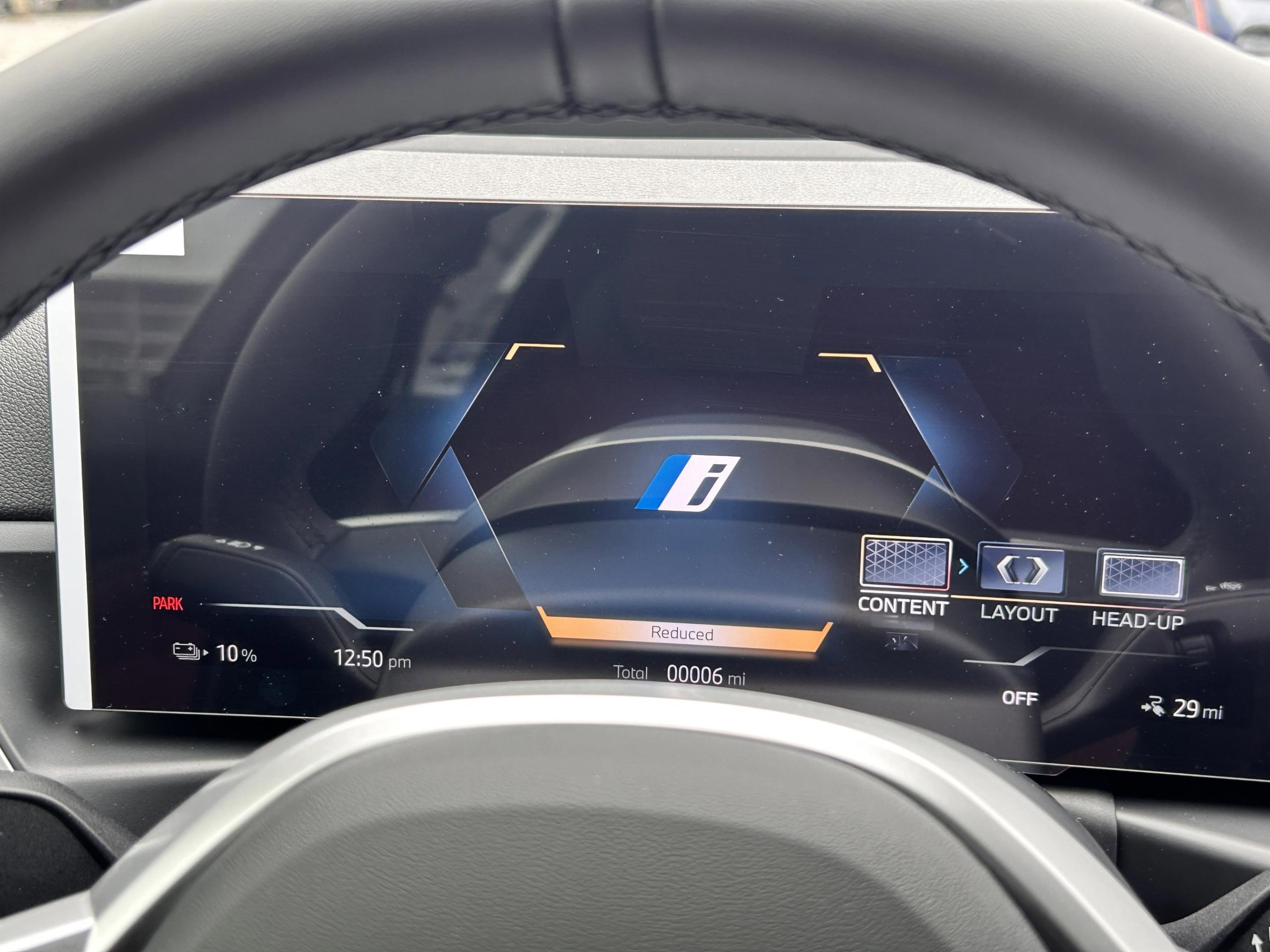 Used 2026 BMW i4 eDrive40 w/ M Sport Package image 15