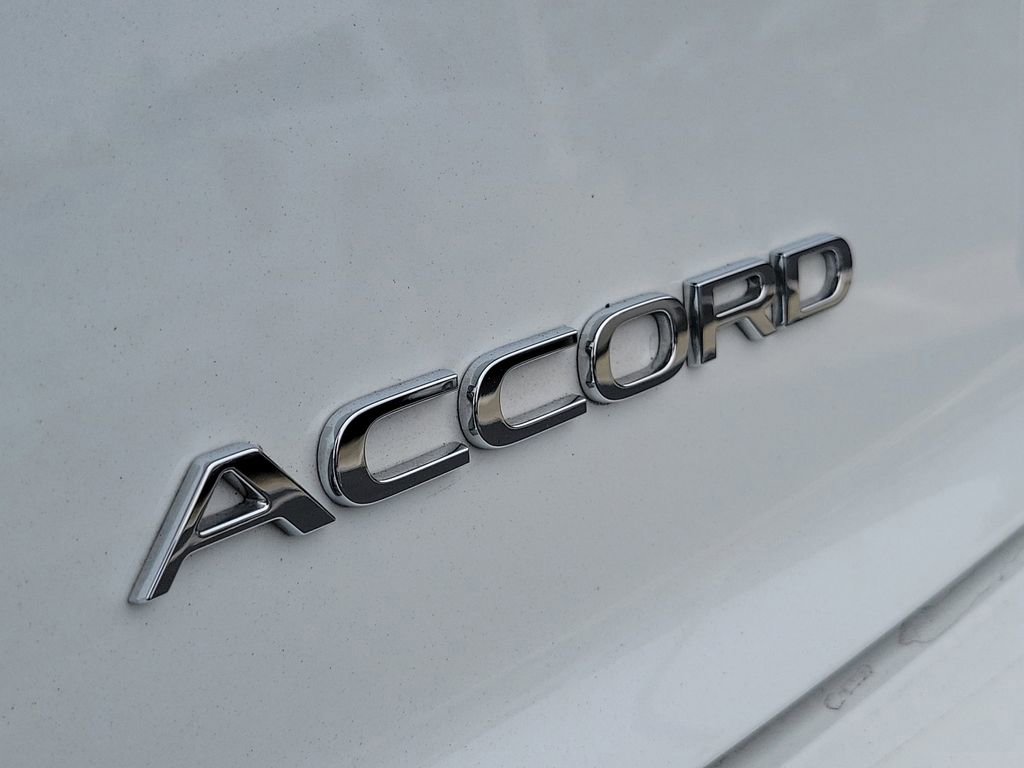 Certified 2024 Honda Accord LX image 8