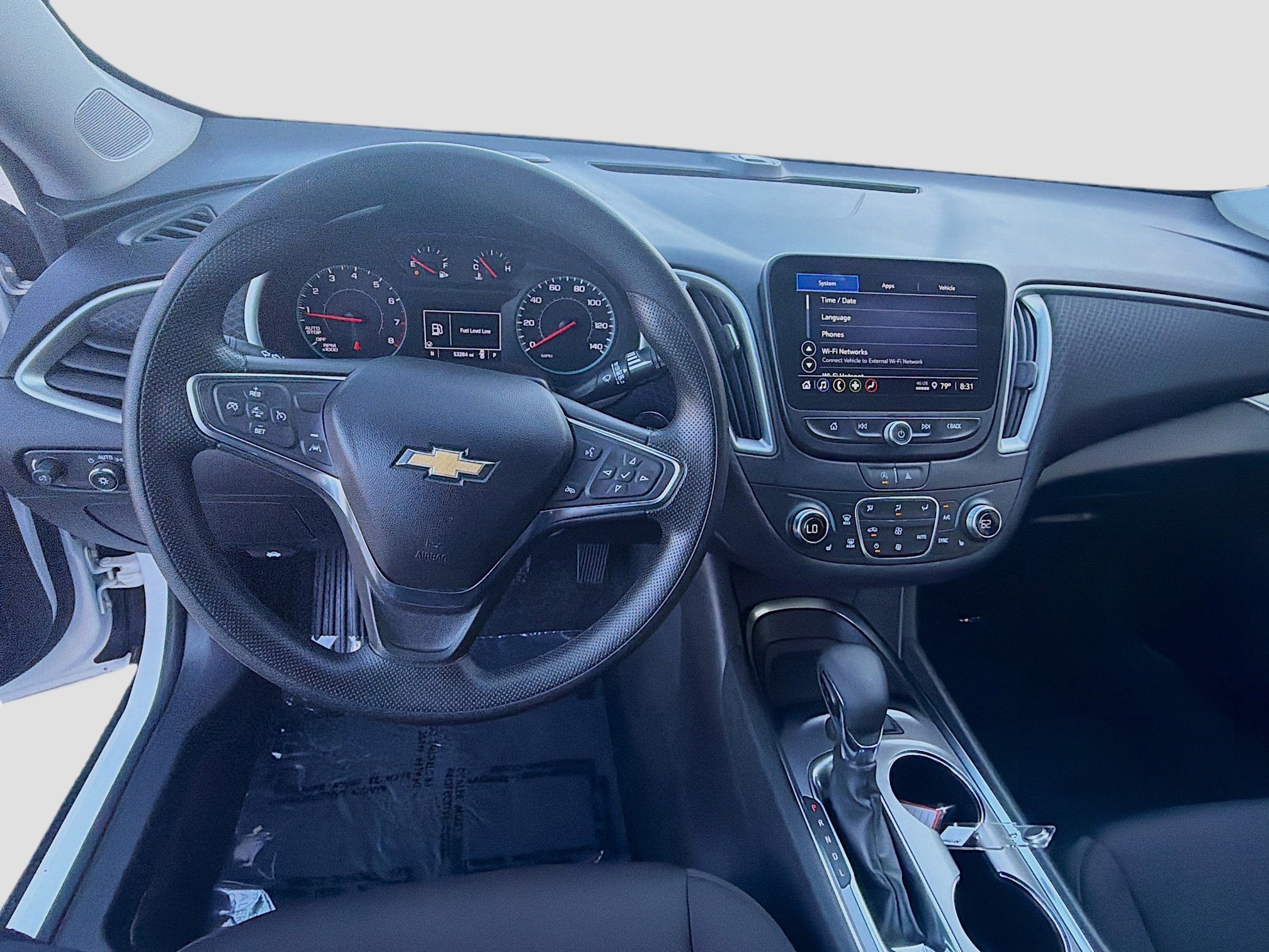 Used 2025 Chevrolet Malibu LT FWD image 7