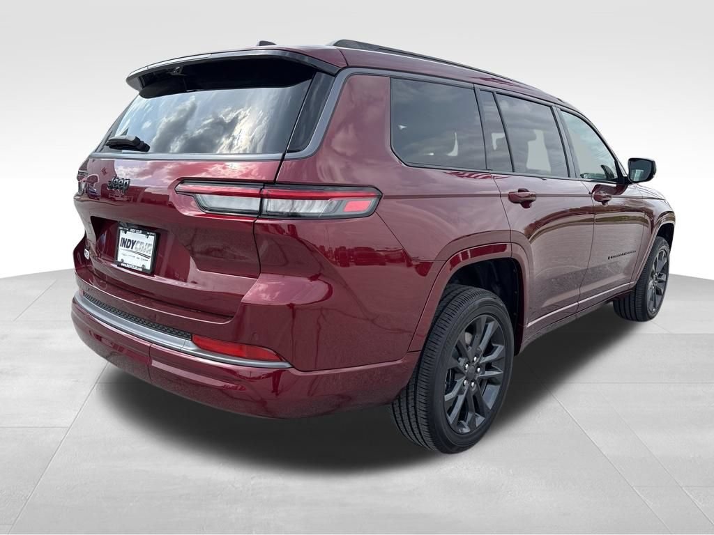 New 2026 Jeep Grand Cherokee L Limited AWD/4WD image 4