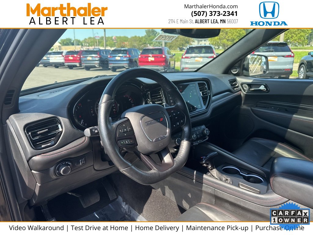 Used 2024 Dodge Durango GT image 9