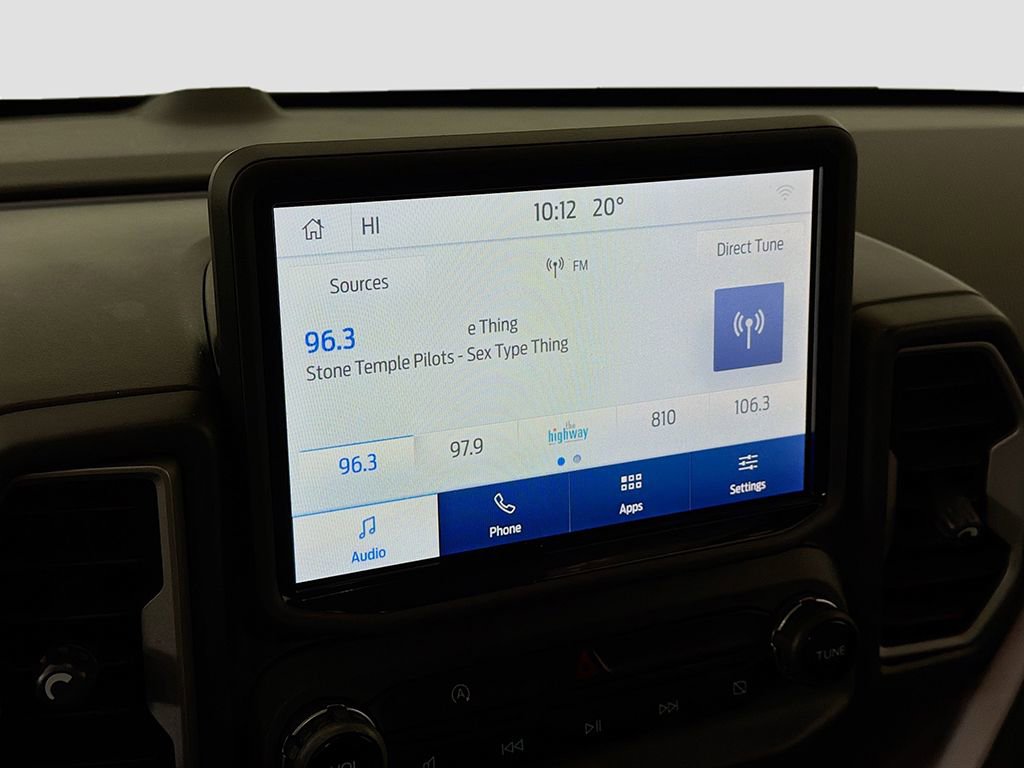 Used 2023 Ford Bronco Sport Big Bend image 30